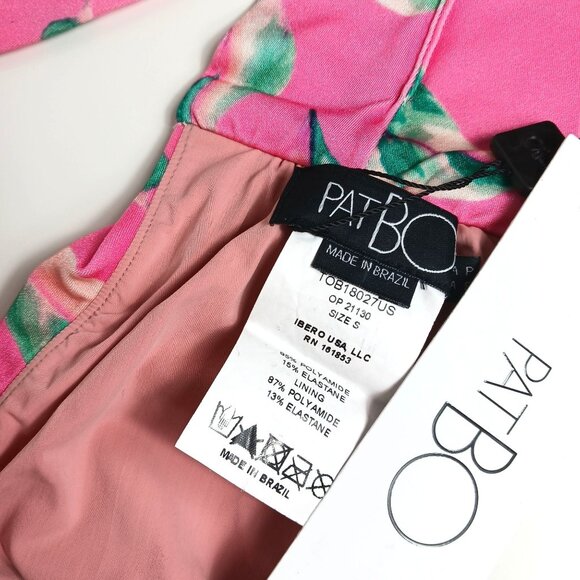 PatBO Pandola Bandeau Bikini Top - Picture 10 of 11